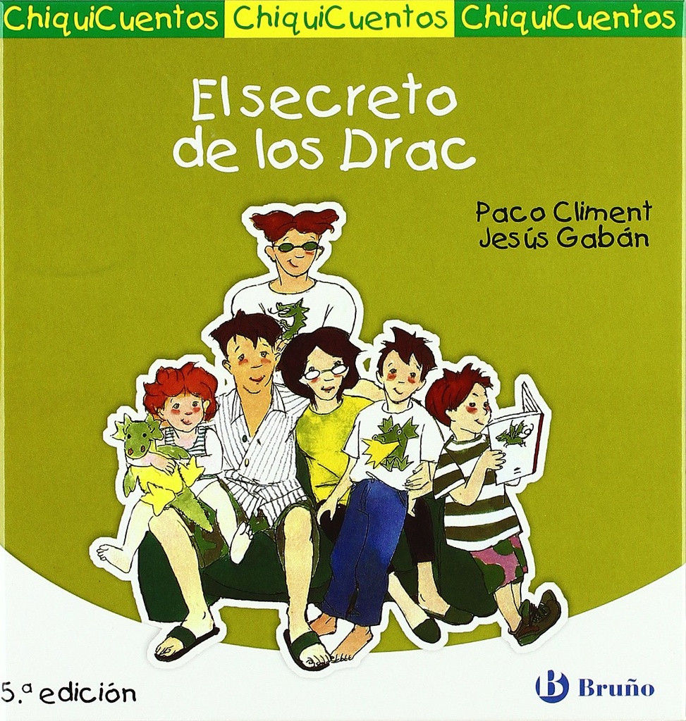 EL SECRETO DE LOS DRAC
