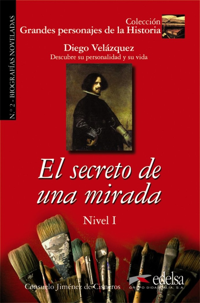 EL SECRETO DE UNA MIRADA (NIVEL 1)