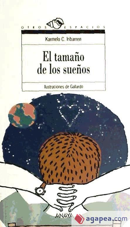 EL TAMANO DE LOS SUENOS