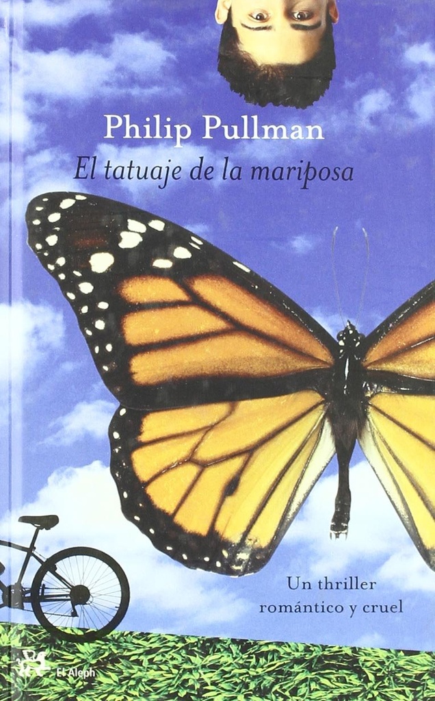 EL TATUAJE DE LA MARIPOSA
