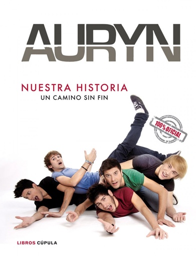 [9788448008888] AURYN, NUESTRA HISTORIA : UN CAMINO SIN FIN