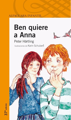 [9788420449074] BEN QUIERE A ANNA