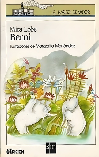 [9788434817029] BERNI (BARCO DE VAPOR)