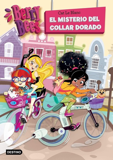 [9788408202264] BERRY BEES 2 : EL MISTERIO DEL COLLAR DORADO
