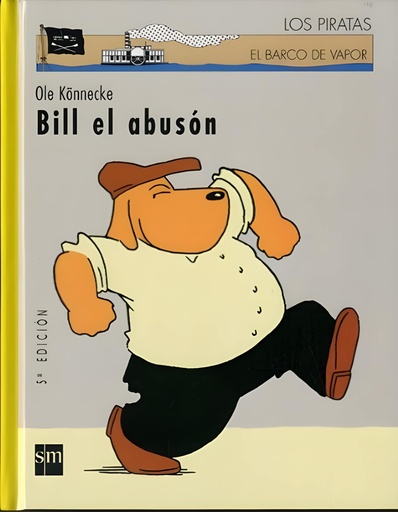 [9788434894143] BILL EL ABUSON