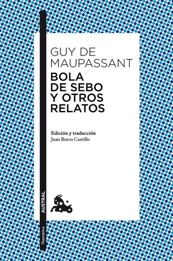 [9788467039375] BOLA DE SEBO Y OTROS RELATOS