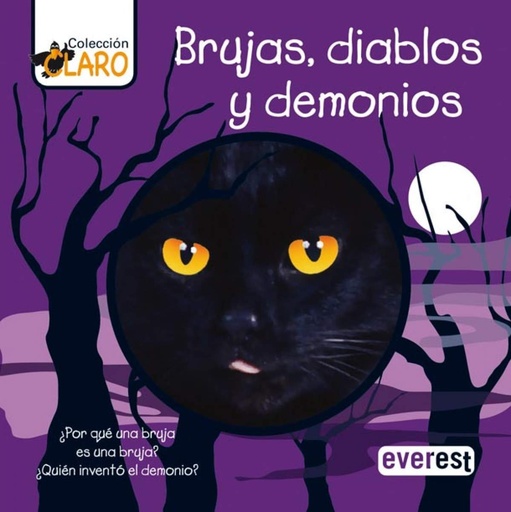 [9788424190187] BRUJAS DIABLOS Y DEMONIOS