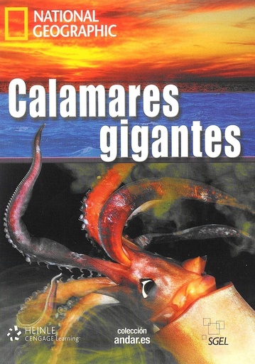 [9788497785921] CALAMARES GIGANTES+DVD