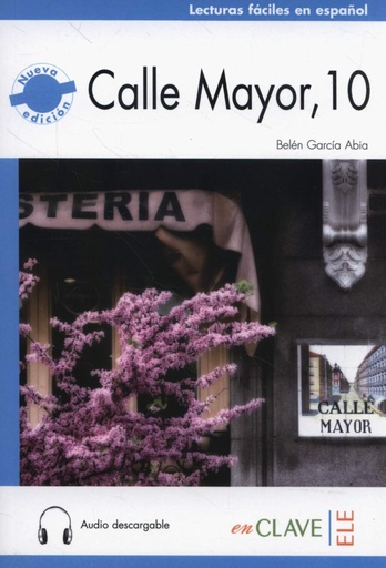 [9788416108350] CALLE MAYOR, 10+ AUDIO DESCARGABLE (N.E)