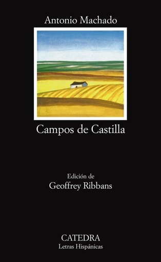 [843760866X] CAMPOS DE CASTILLA