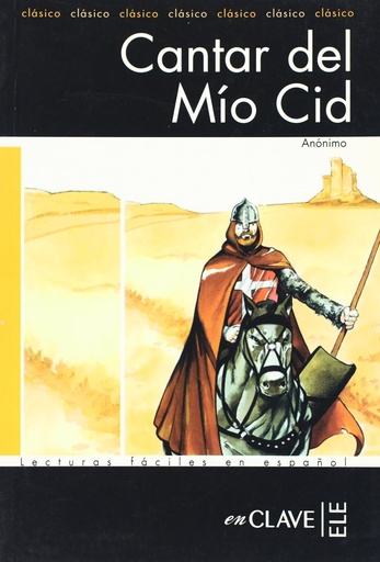 [9782090341744] CANTAR DEL MEDIO CID