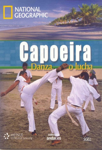 [9788497785860] CAPOEIRA+DVD