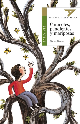 [9788426349088] CARACOLES, PENDIENTES Y MARIPOSAS