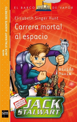 [9788467553109] CARRERA MORTAL AL ESPACIO