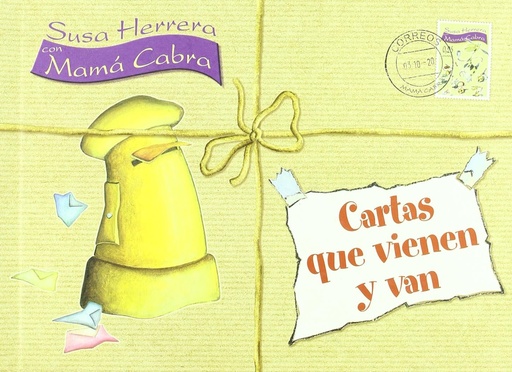 [9788495923226] CARTAS QUE VIENEN Y VAN