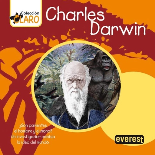 [9788444140902] CHARLES DARWIN