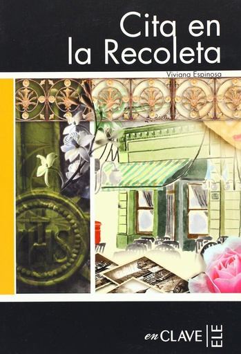 [9782090341836] CITA EN LA RECOLETA
