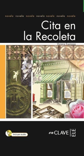 [9782090341843] CITA EN LA RECOLETA +CD