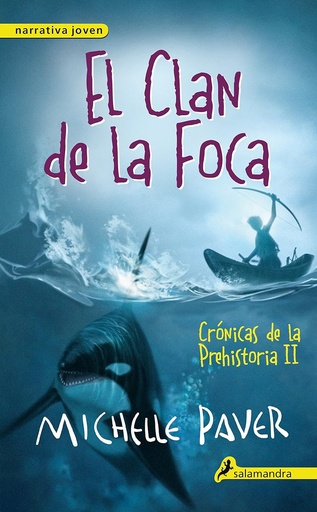 [9788498386158] CLAN DE LA FOCA