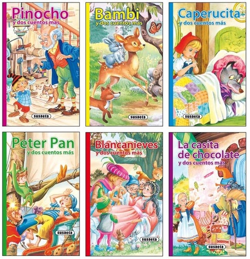 [8430572899] CLASICUENTOS
