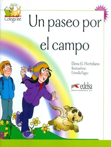 [9788477116417] COLEGA LEE 2 :UN PASEO POR EL CAMPO
