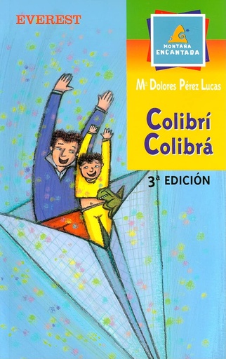 [9788424178901] COLIBRI, COLIBRA