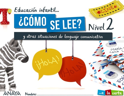 [9788469876886] COMO SE LEE? NIVEL 2