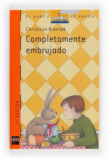 [9788434890923] COMPLETAMENTE EMBRUJADO (BARCO DE VAPOR)