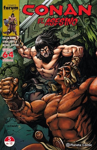 [9788491468783] CONAN EL ASESINO N°05-06