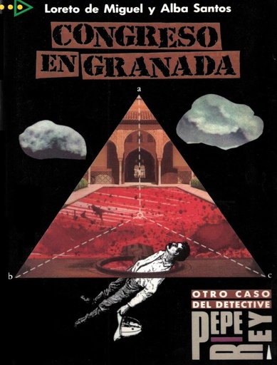 [9788477110286] CONGRESO EN GRANADA (NIVEL 5)
