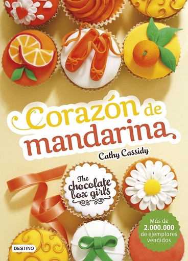 [9788408164081] CORAZON DE MANDARINA