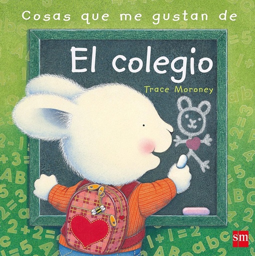 [9788467545098] COSAS QUE ME GUSTAN DE EL COLEGIO (HARDBACK)