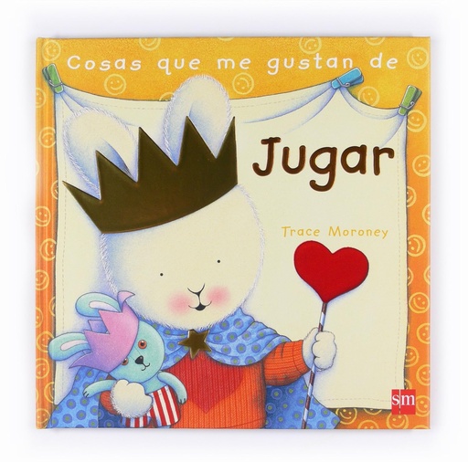 [9788467545067] COSAS QUE ME GUSTAN DE JUGAR