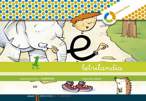 [9788426371393] CUADERNO DE ESCRITURA 1: PAUTA MONTESSORI