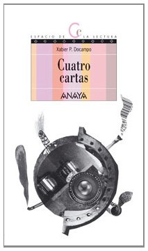[9788466752022] CUATRO CARTAS