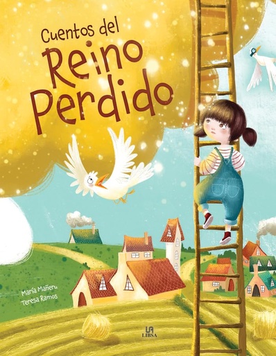[9788466243551] CUENTOS DEL REINO PERDIDO