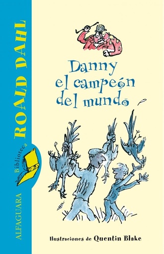 [9788420401362] DANNY, EL CAMPEON DEL MUNDO