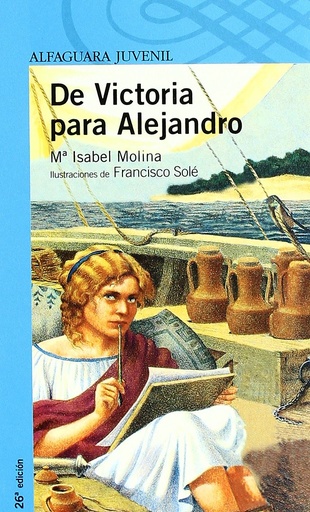 [9788420464992] DE VICTORIA PARA ALEJANDRO