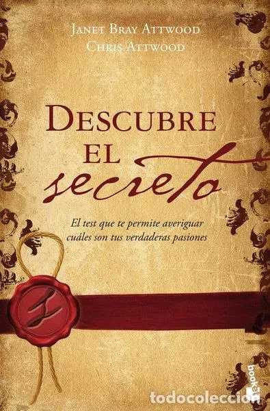 [9788408063650] DESCUBRE EL SECRETO