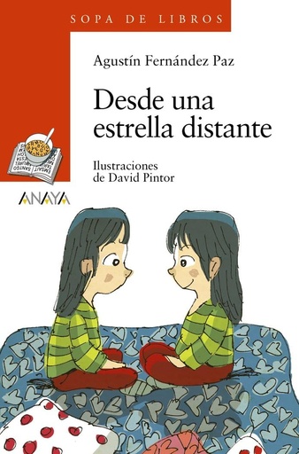 [9788467840445] DESDE UNA ESTRELLA DISTANTE (SOPA DE LIBROS)
