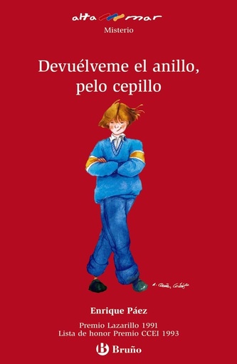 [9788421696736] DEVUELVEME EL ANILLO, PELO CEPILLO