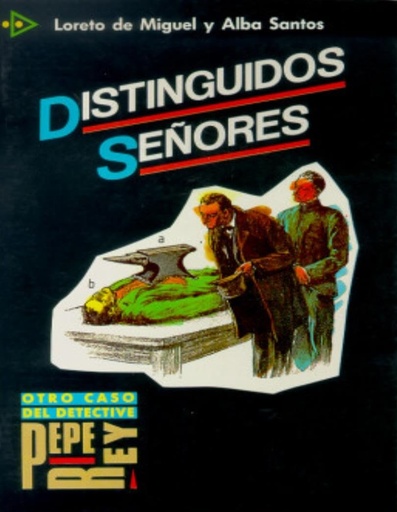 [9788477110224] DISTINGUIDOS SENORES (NIVEL 4)
