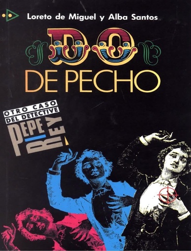 [9788477110248] DO DE PECHO (NIVEL 5)