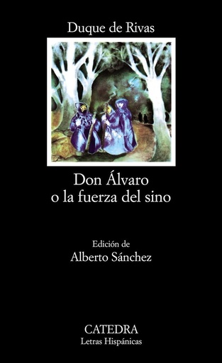 [843760057X] DON ALVARO O FUERZA DEL SINO