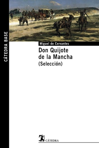 [9788437622095] DON QUIJOTE DE LA MANCHA