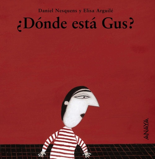[8466745726] DONDE ESTA GUS ?