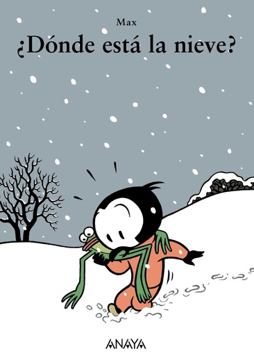 [8466725431] DONDE ESTA LA NIEVE ?