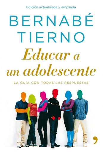 [9788484608646] EDUCAR A UN ADOLESCENTE