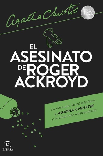 [9788467045437] EL ASESINATO DE ROGER ACKROYD
