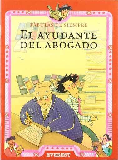 [9788424185466] EL AYUDANTE DEL ABOGADO